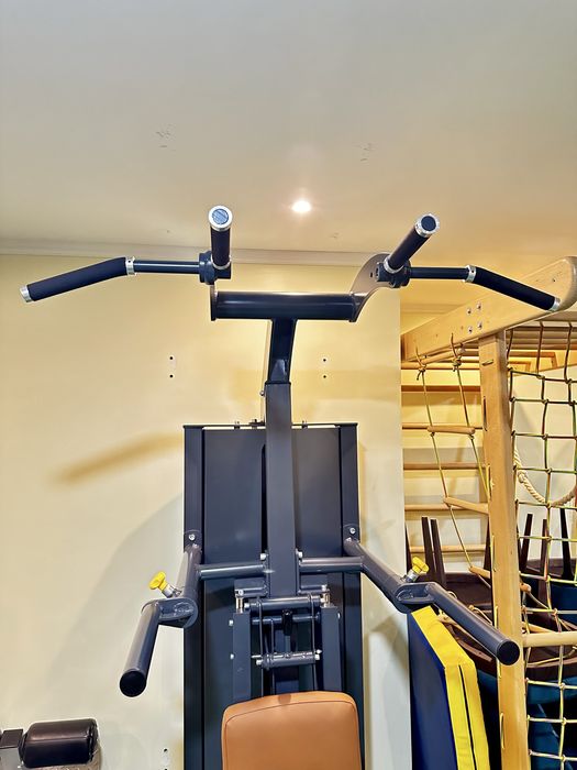 Тренажер Гравітрон з додатковою функцією нижного навантаження.