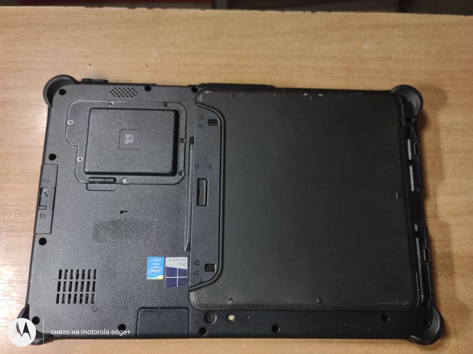 Защищённый планшет Getac f110 intel core  i7