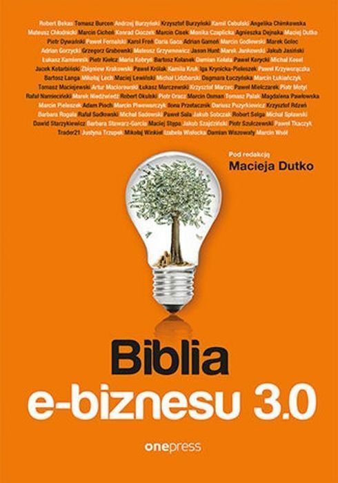 Biblia E-Biznesu 3.0 .
