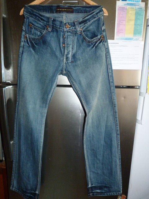 Джинсы Homestate prime Denim/Dash 30-31/32