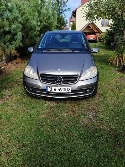 Mercedes-Benz Klasa A