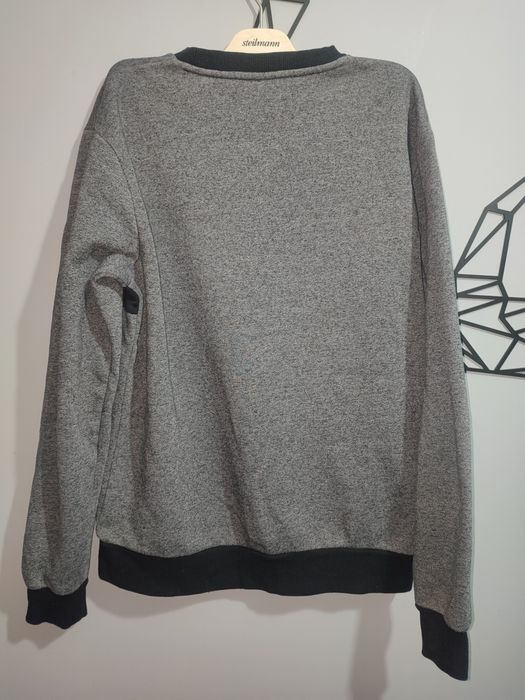 Bluza męska z nadrukiem Cropp M