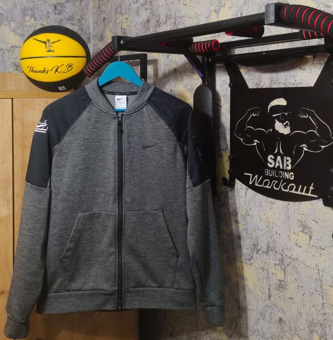 Зіп кофта Nike Therma-Fit.