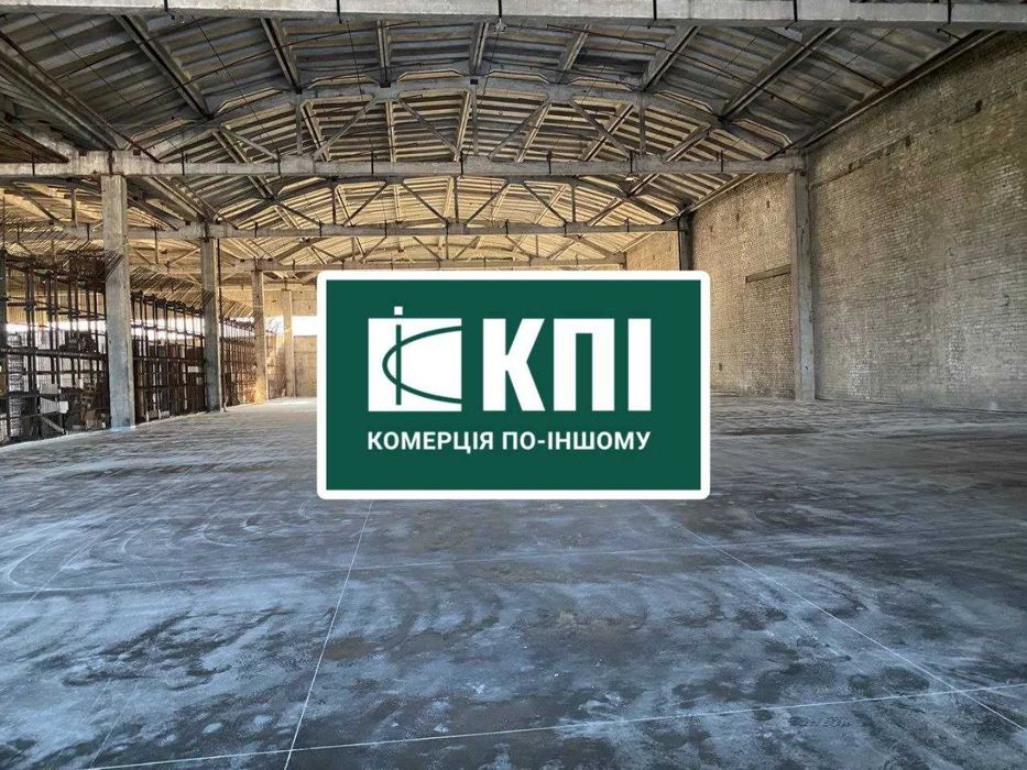 Оренда складу Городоцька 1700м2 рампа