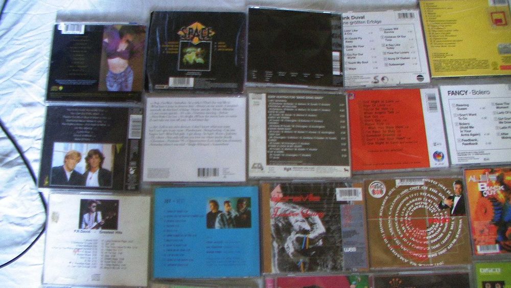 CD Disco-80 Легенды дискотек 80-х