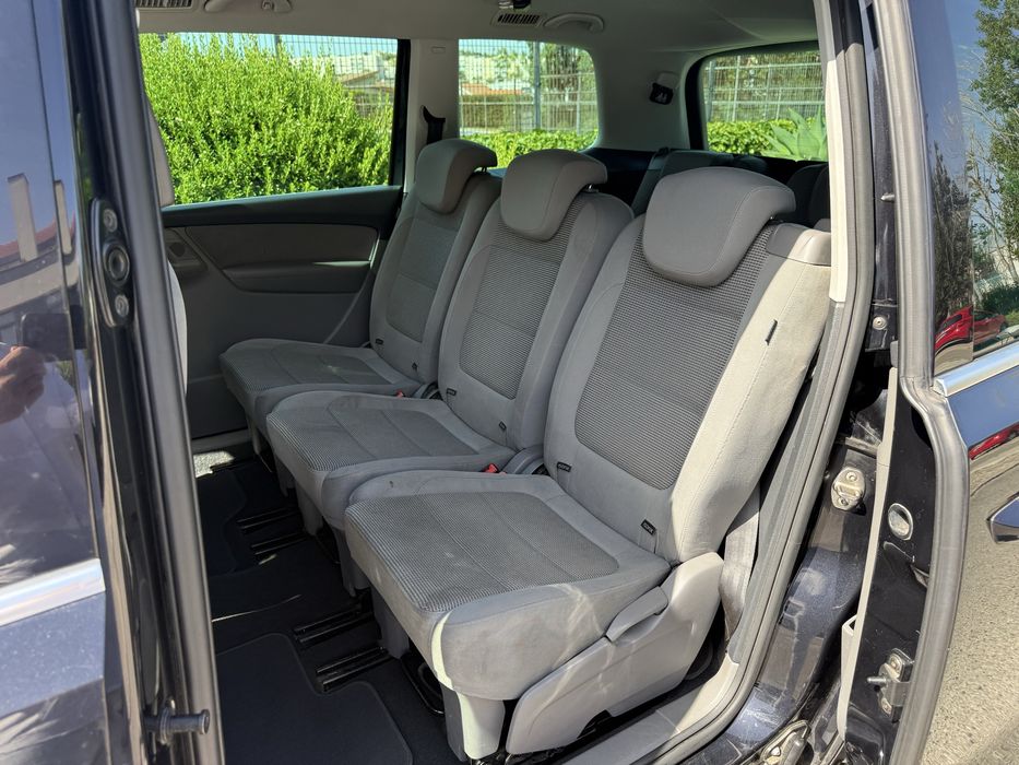 Vw Sharan Nacional 2.0 TDI 7 Lugares