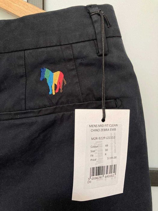 Чіноси Paul Smith