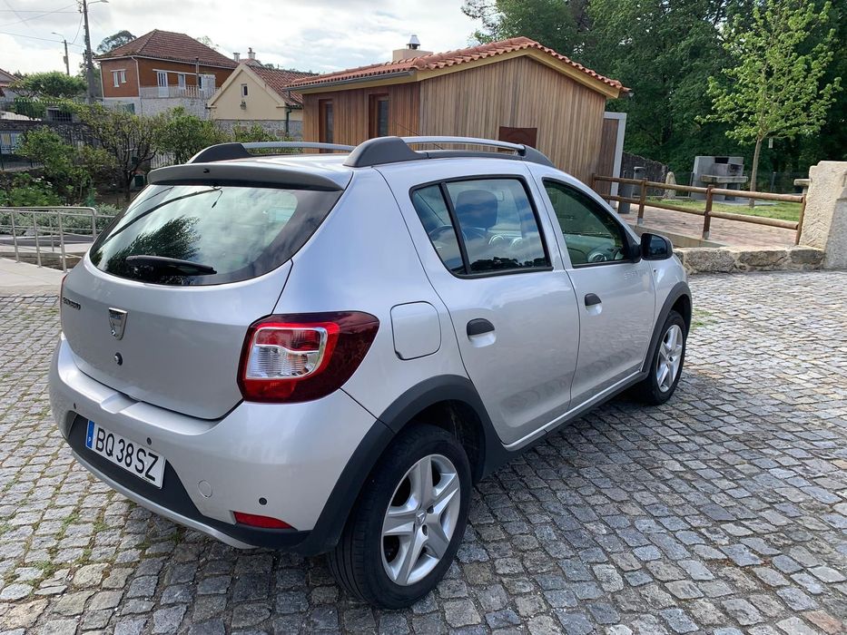 Dacia Sandero Stepway dCi 90 Ambiance