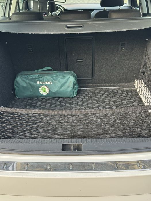 Продам Skoda Octavia Combi офіційна 2018 року