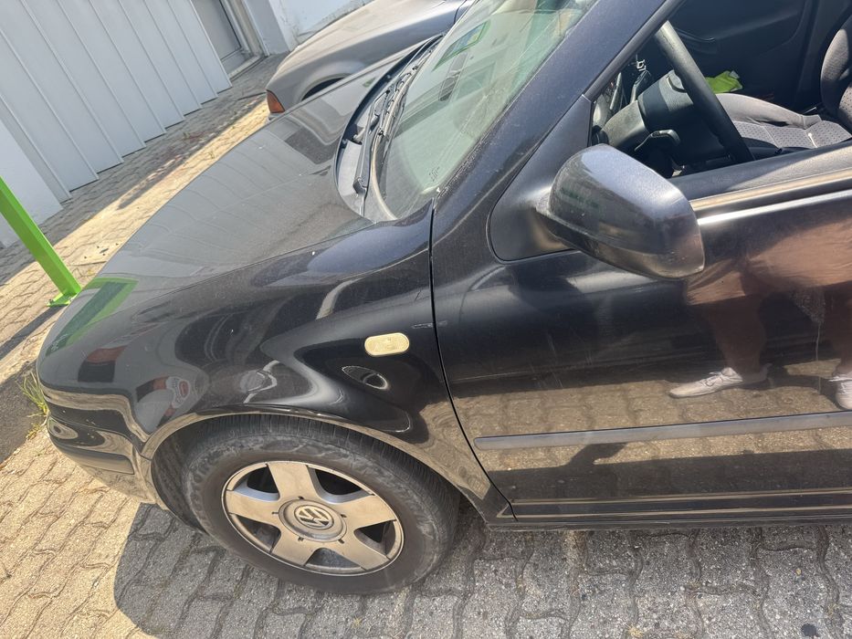 Golf 1.4 gasolina 260mil klms carro do dia a dia