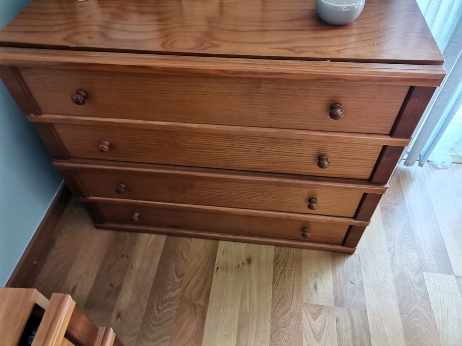 Mobília de quarto completa