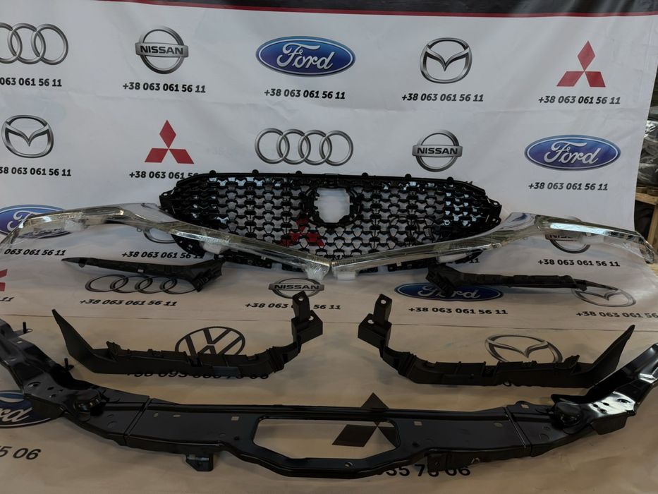 Бампер задній  Мазда СХ 30 Mazda CX 30