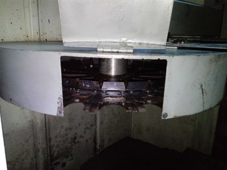 CNC 3 eixos - Deckel Maho  DMC 63V