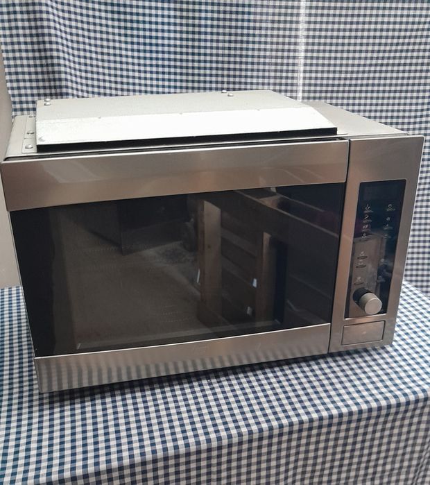 Microondas de encastrar