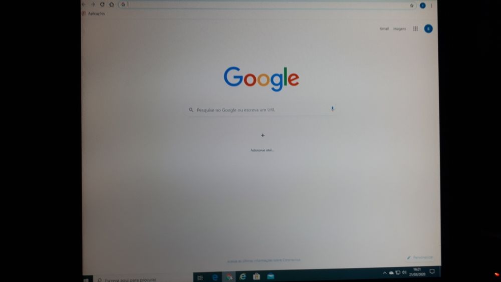 17" Captiva Monitor with Sound64584409595266124