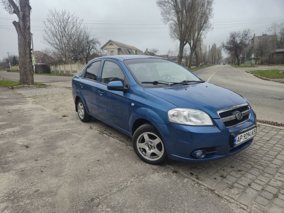 Chevrolet Aveo 2013, 1.5 газ/бензин, відмінний стан, пробіг рідний