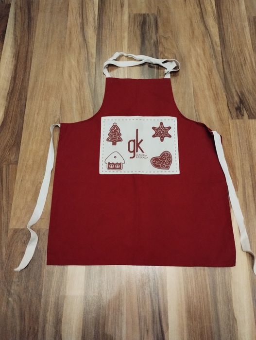 Fartuszek dziecięcy x 2 przedszkole