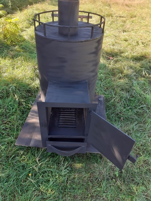 Піч для бані і сауни