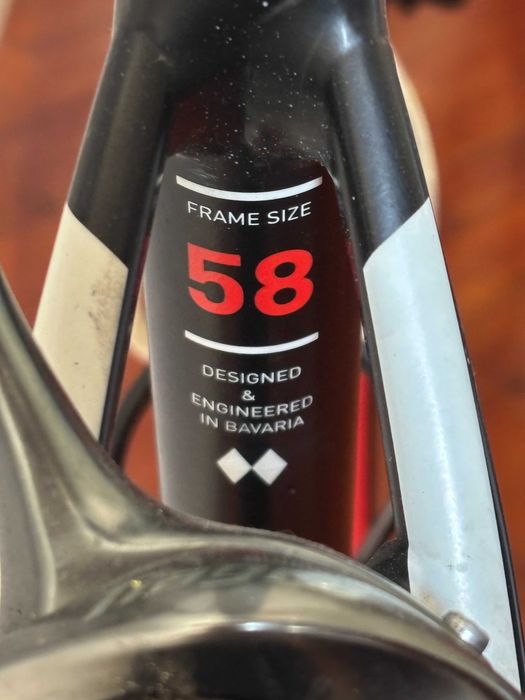 Cube Attain 2019 Road Bike | Fast, Light & Ready | Tamanho 58
