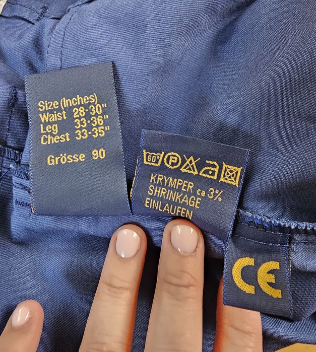 NOWE robocze spodnie męskie Snickers granatowe profesjonalne super trw