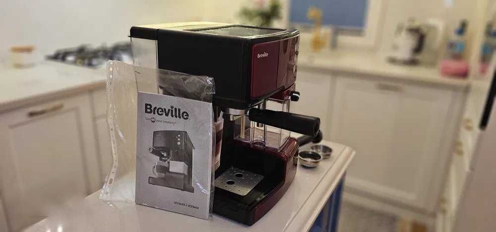 OKAZJA Ekspres do kawy Breville PrimaLatte jak NOWY