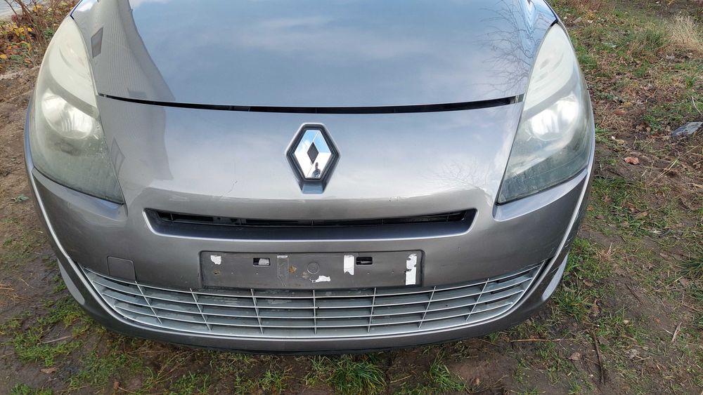 Розборка розбірка запчастини Renault Scenic 3 Grand Scenic 3 Сценік 3