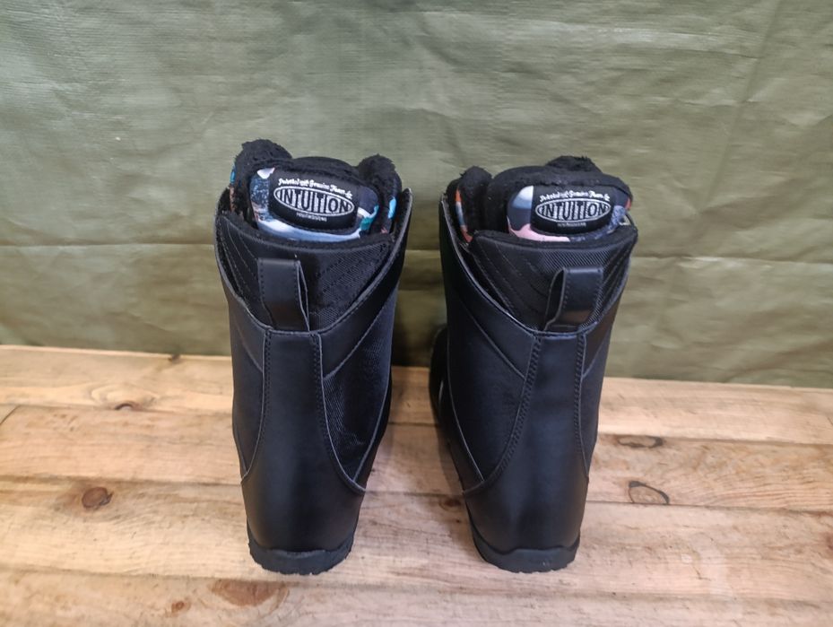 Nr 504 Buty snowboardowe RIDE X SAGE 25 cm BOA