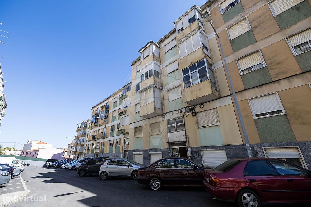 Apartamento T2 para venda