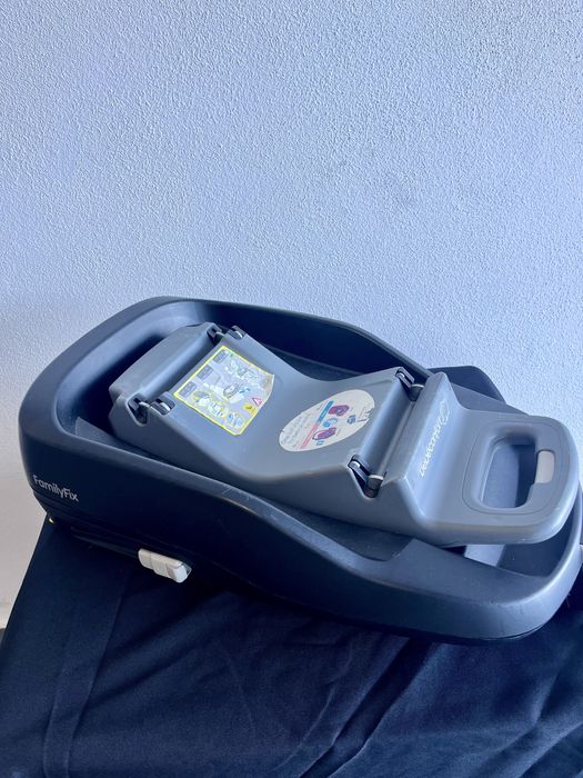 Base BebéConfort Isofix