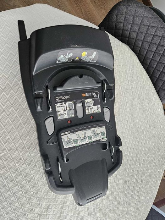 Ovo + IsoFix Izi Modular BeSafe