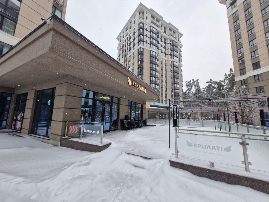 Продаж комерційного приміщення ЖК Центральний 2! Ірпінь