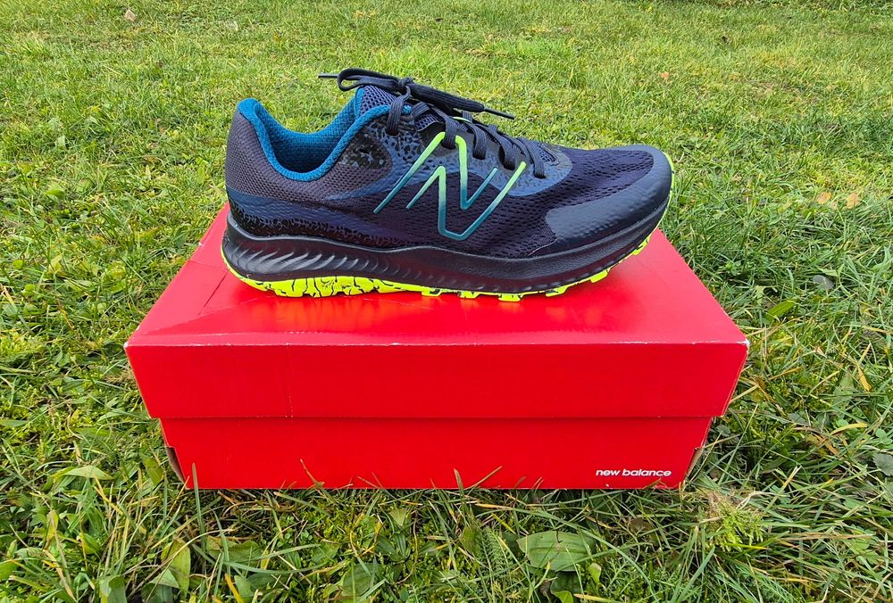New Balance Dynasoft Nitrel V5 r.45
