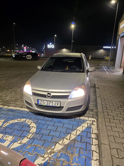 Opel Astra H 2005