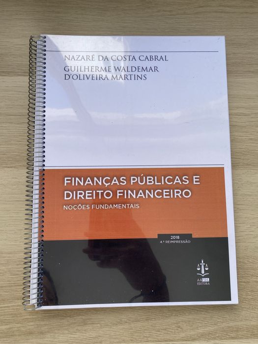 Finanças Públicas e Direito Financeiro