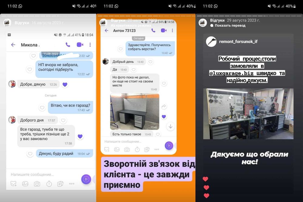 Слесарный верстак в гараж. Отзывы покупателей на ФОТО