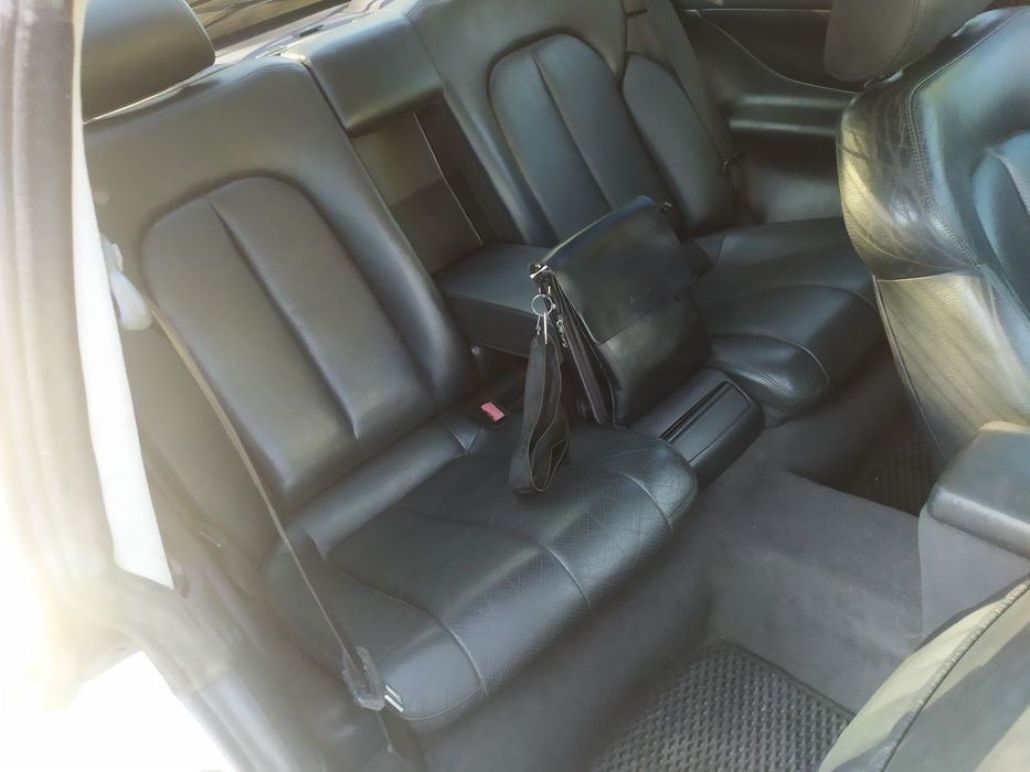 Мерседес w208 clk 320