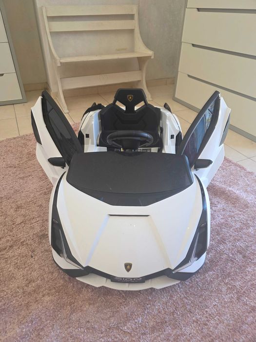 Lamborghini criança >3a