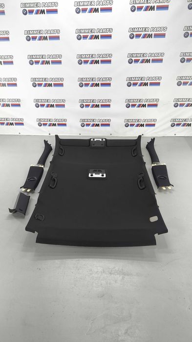 Forro do Teto e Acessórios BMW Serie 3 (E91) Pack M