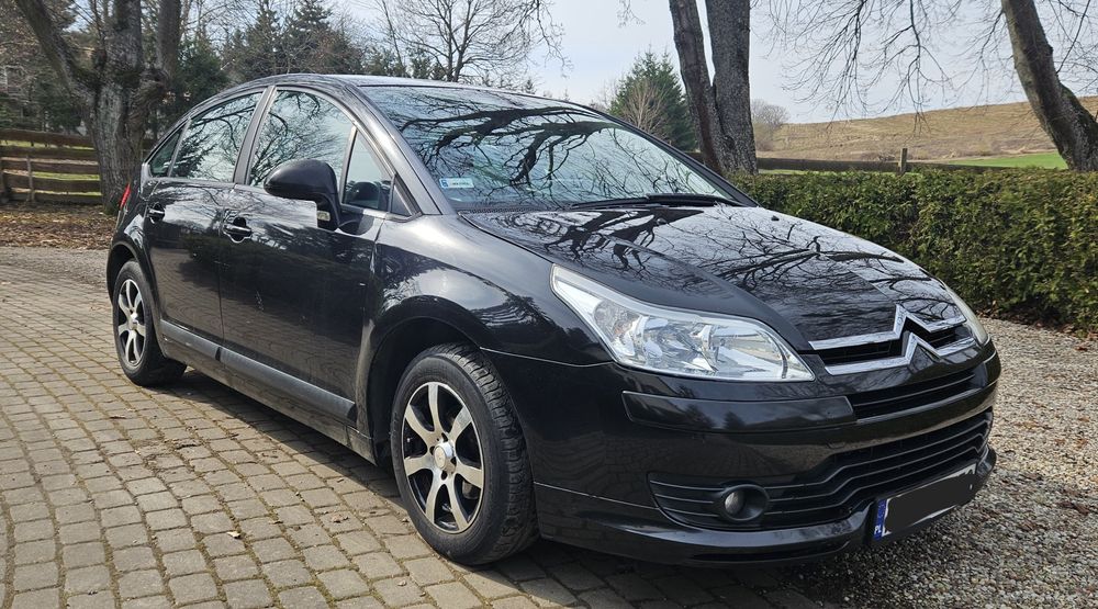 C4 1.6 benzyna, stan BDB