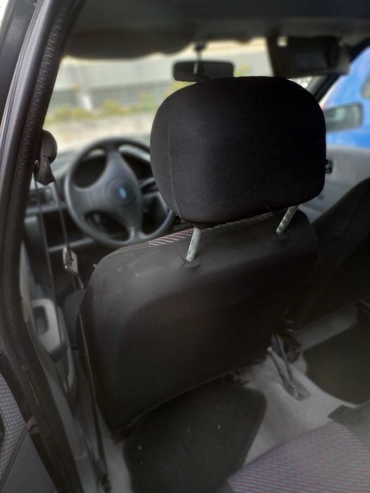 Ford Fiesta 1.100