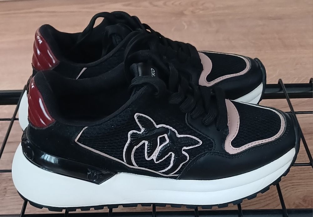 Кросівки Pinko Gem оригінал