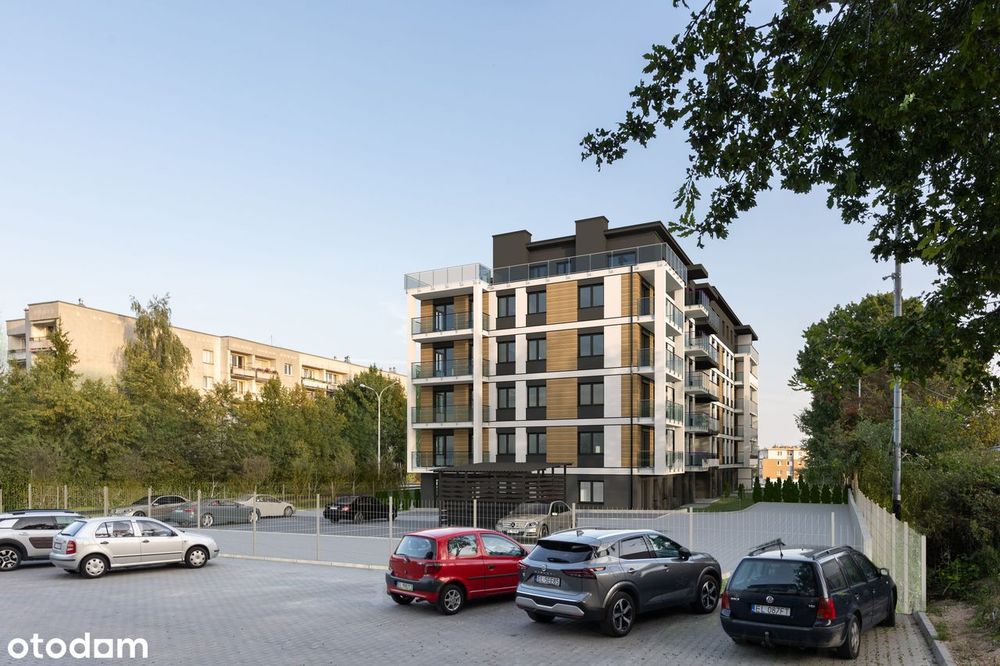 4 pokoje, Radogoszcz, przemyślany układ, spokojna okolica, dla rodziny