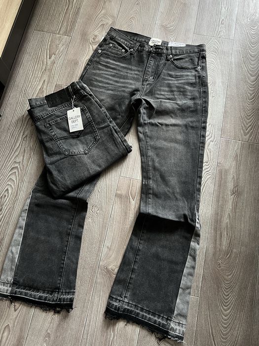Gallery Dept Flared jeans /Флейред джинси галері депт