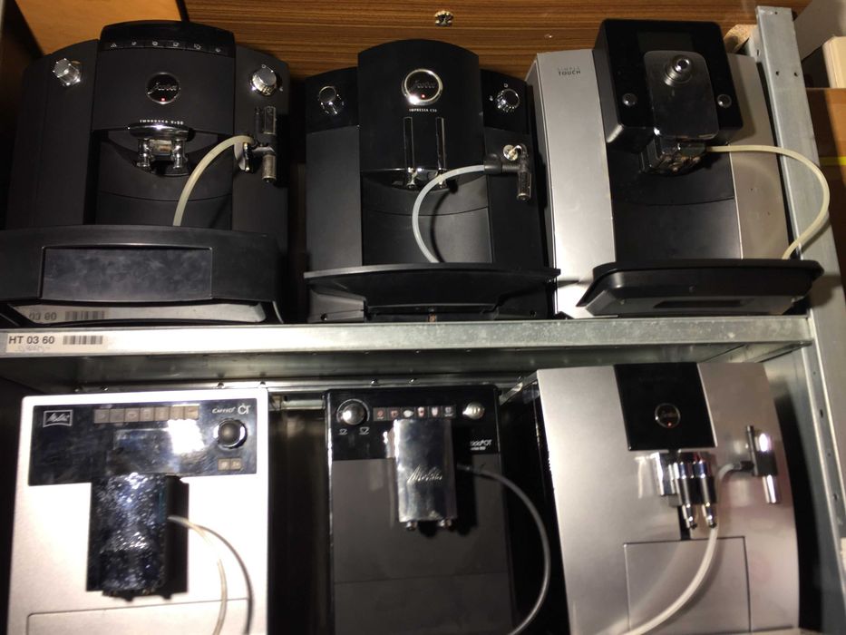 expresy   jura saeco krups nivona melitta wmf delonghi