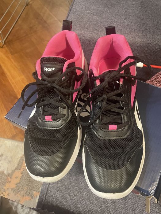Buty Reebok Rush Runner 36