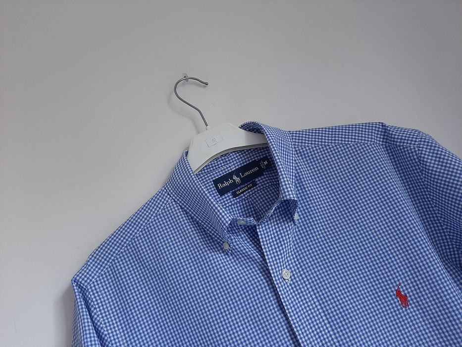 Koszula Ralph Lauren L