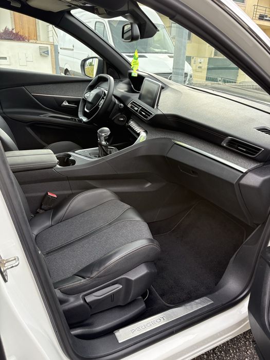 Peugeot 3008 GTlinne 1.6 HDI 2017