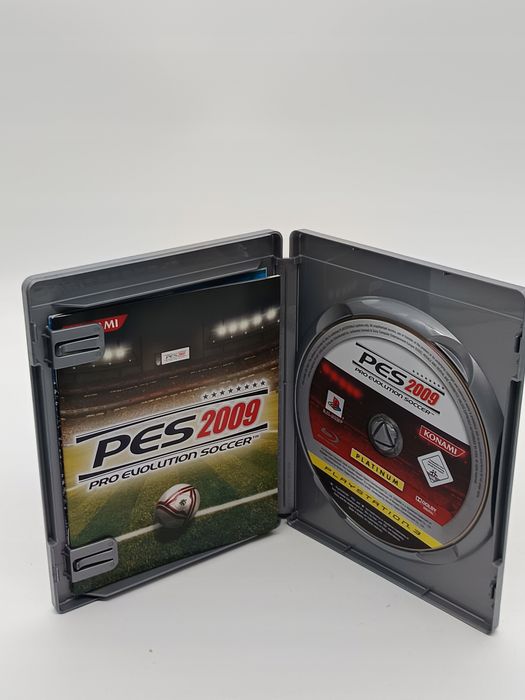 pro evolution soccer 2009 sony playstation 3 (ps3)