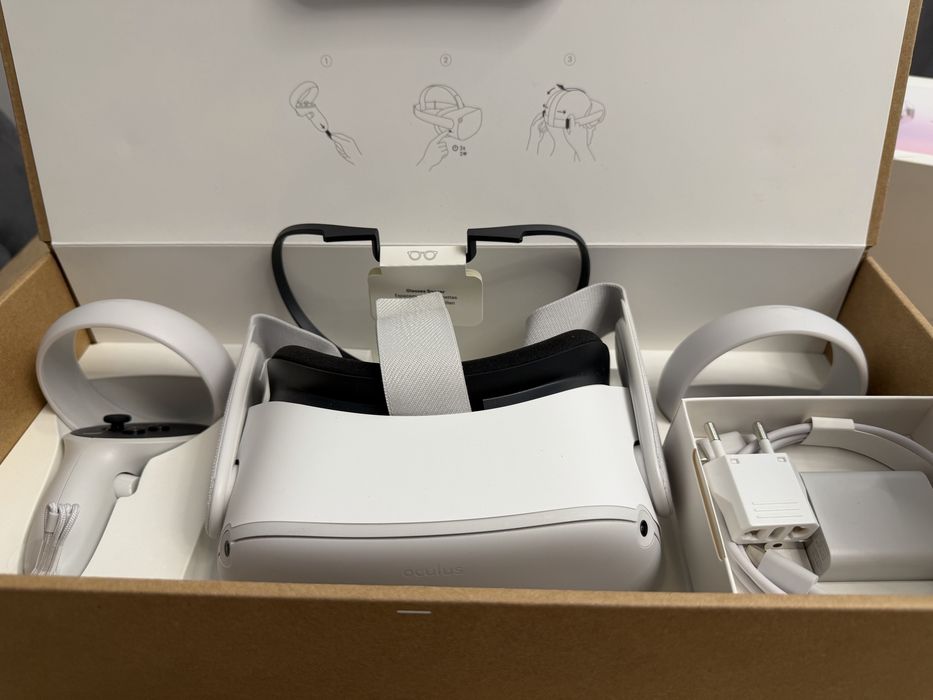 Oculus quest 2 nowy