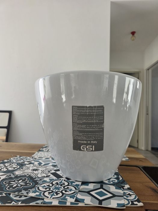 Bidé suspenso da marca italiana GSI novo